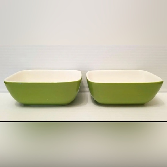 Celebrating Home Stoneware Collection Citrus Condiment Caddy 3 Pc Set NIB 93465 - Picture 4 of 10